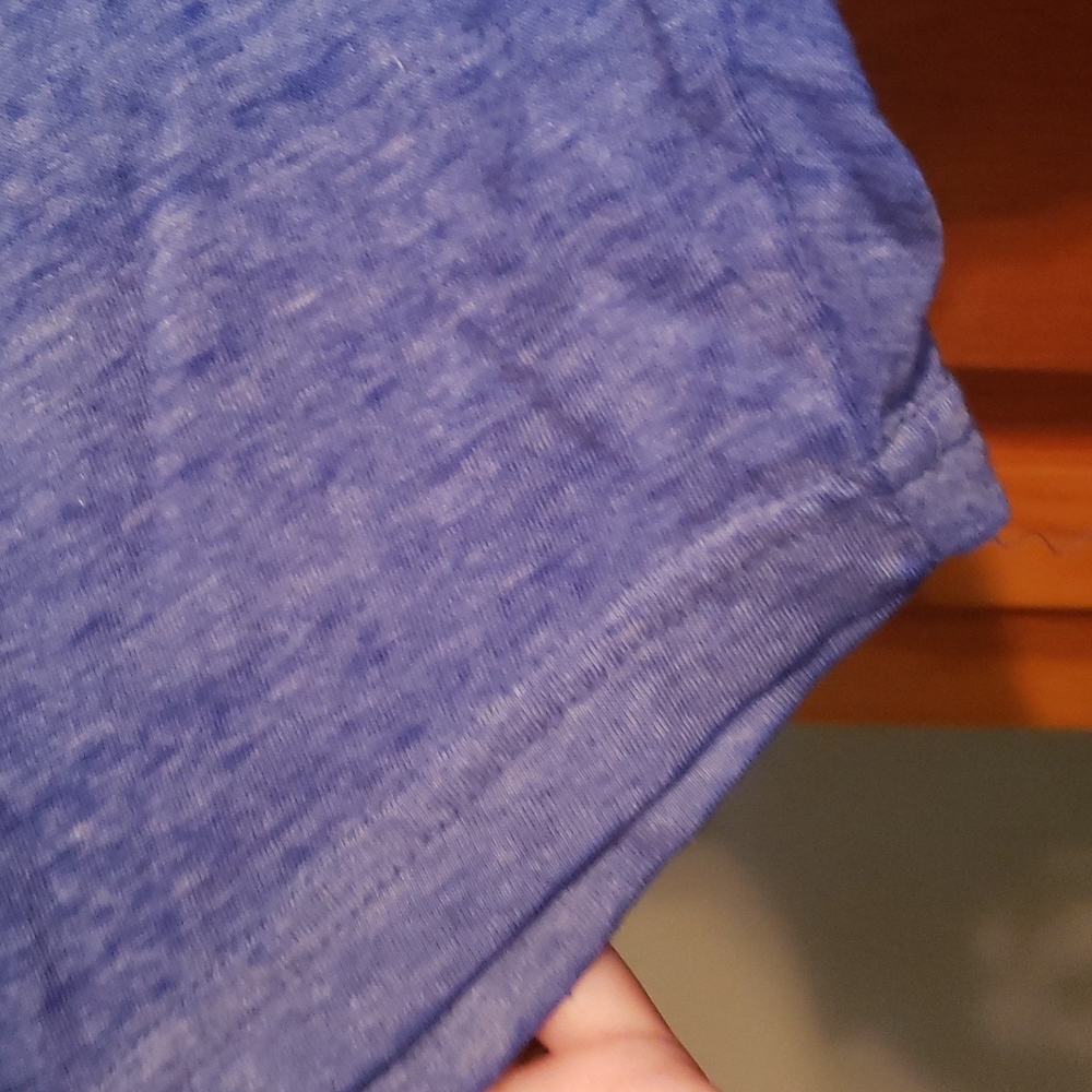 Excelled blue tee shirt, Size Large - Picture 3 of 9